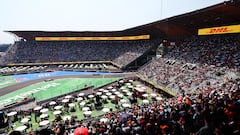 GP de México de F1: horario, TV cómo y dónde ver la carrera de Fórmula 1, hoy en vivo online