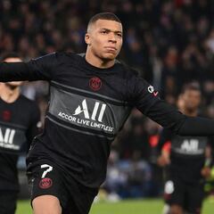 Reconciliación de París con Mbappé