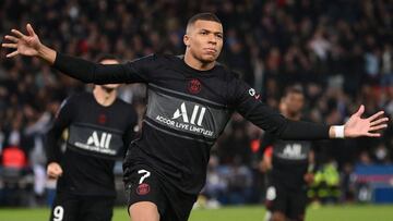 Reconciliaci&oacute;n de Par&iacute;s con Mbapp&eacute;