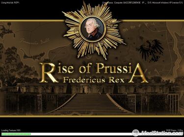 Rise of Prussia