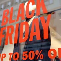 When do 2021 Black Friday deals start?