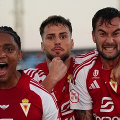 La jornada de los cedidos del Depor: Más lesiones, menos victorias y minutos