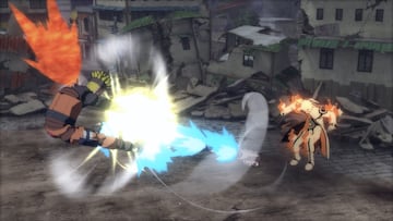 Captura de pantalla - Naruto Shippuden: Ultimate Ninja Storm Revolution (360)