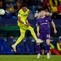 Mojica, el mejor colombiano en los otros torneos europeos