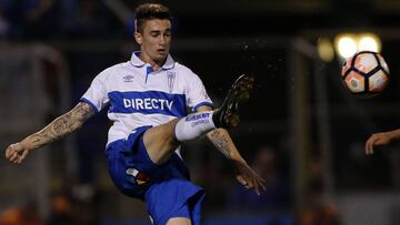 Ricardo Noir quiere volver a la UC.