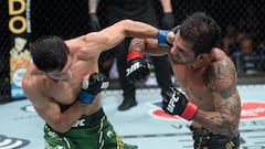 UFC 301, en directo: Pantoja vs Erceg y Aldo vs Martínez, en vivo