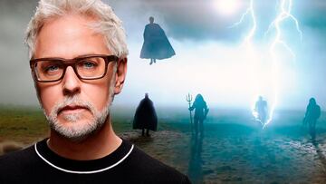 James Gunn canon DCEU DCU