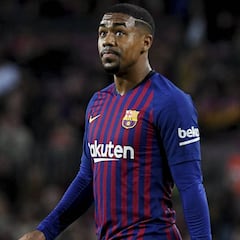 Malcom, en la rampa de salida