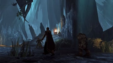 Captura de pantalla - Dungeons &amp; Dragons: Neverwinter (PC)