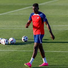 Morata ‘retiene’ a Samu Omorodion