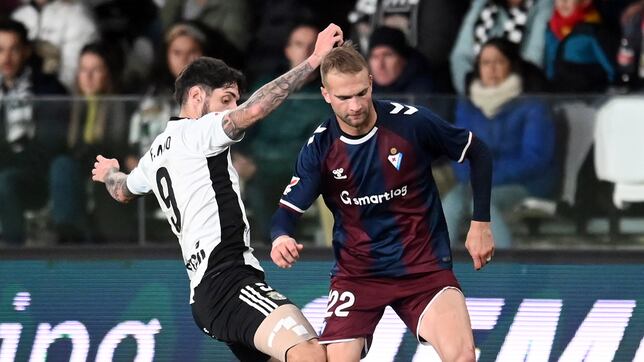 El eje central armero, a examen