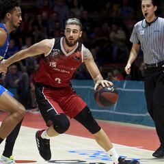 Francis Alonso sale del Fuenlabrada y ficha por el Oviedo