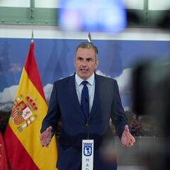 Aviso de Ortega Smith a Vox