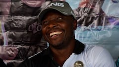 "Hubiera querido tener el 20% de oportunidades que tuvo James"