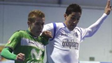 Bateria puja con Uge.