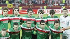 Los once soldados de Bielsa serán los de la final europea