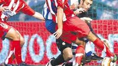 Capdevila tumbó a Bianchi