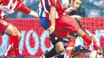 Capdevila tumbó a Bianchi