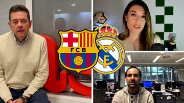 ¿Qué porcentaje de victoria tiene el Barça sobre el Real Madrid?: ojo a lo que dice Roncero