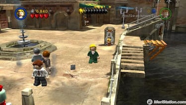 Lego Indiana Jones The Videogame