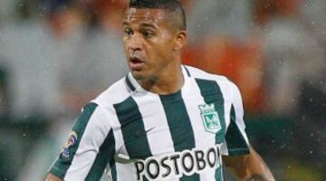 Macnelly Torres: El volante sigue sin perder su magia y en Atlético Nacional de Colombia prometió pelear la Copa. 