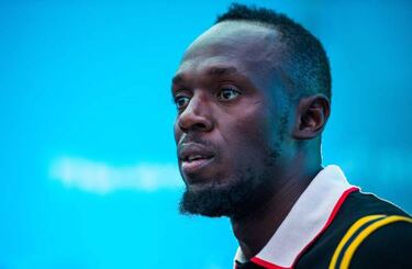 Bolt to return to Dortmund for second training spell