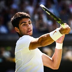 Alcaraz - Jarry: horario, TV y cómo ver online Wimbledon hoy en directo