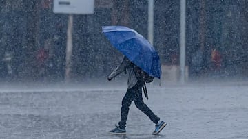 Revelan la fecha oficial en que finalizarán las lluvias en todo México