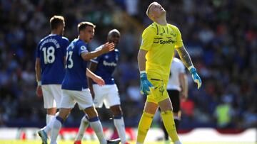 Horarios, cómo y dónde ver el partido Everton - Manchester City por la fecha 7 de la Premier League 2018/2019, en el Goodison Park, a las 11:30 p.m.