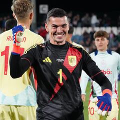 Iturbe, de 1ª RFEF a Primera