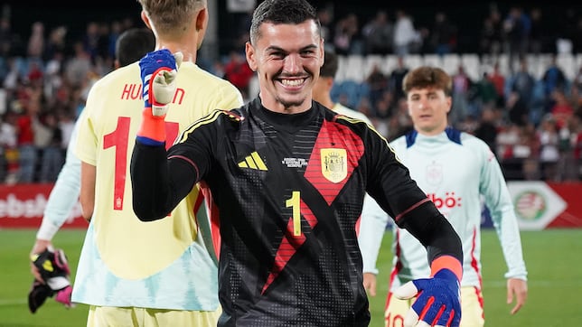 Iturbe, en la agenda del Albacete para reforzar su portería