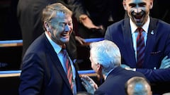 El técnico danés sobre Perú: "Solo sé que somos más altos"