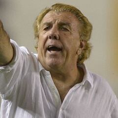 El día que 'Mostaza' Merlo cayó ante Santa Fe en El Campín