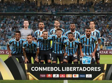 Los brasileños tienen un valor de plantilla de 78.20 millones de euros, su jugador más valioso es Luan con un costo de 18 MDE.