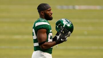 A pesar de tener una situación holgada con respecto al tope salarial, NY logró reducir el impacto del acuerdo del wide receiver.