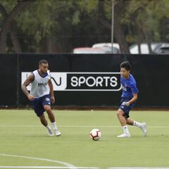 El Valencia de Mista y Kangin, a olvidar la última pesadilla