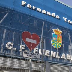 La ampliación del Fernando Torres sigue su curso