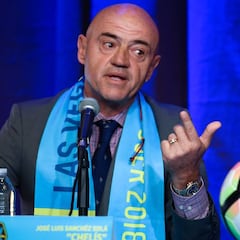 El 'Chelís' hace su propio show en partido de pretemporada