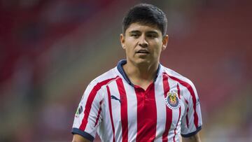 Cardozo aclara: 'Chofis' no fue a la Sub-20 por el contrato