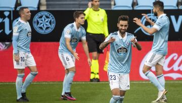 Celta 2 - 0 Alavés: resumen, resultado y goles | LaLiga Santander