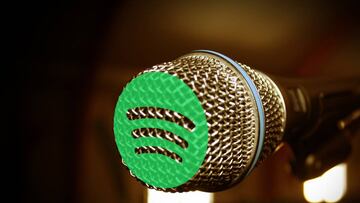 Convierte Spotify en un karaoke