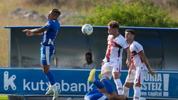 Amistoso de pretemporada.