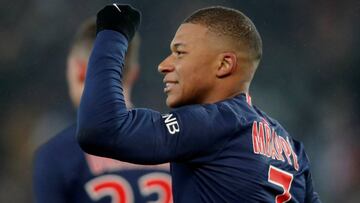 Para Transfermarkt, el valor de mercado de Mbappé es de 200 millones de euros. En enero de 2016 su valor era de apenas 50.000 euros...