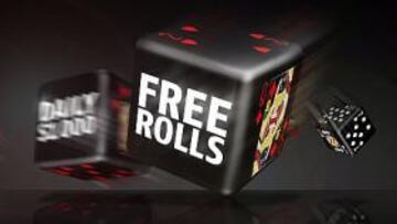 ¡2.000$ diarios en premios en torneos gratuitos!