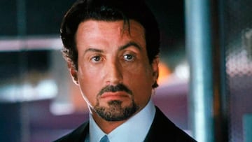 La transformaci¨®n f¨ªsica de Sylvester Stallone a lo largo de toda su carrera en el cine