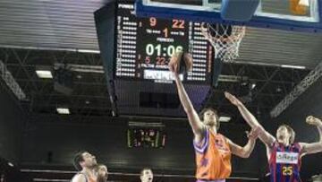 Fran Vázquez lanza al Barcelona a la final de Copa