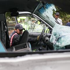 Descubre el tramo de vía más peligroso de Bogotá: más de 200 siniestros en los últimos años