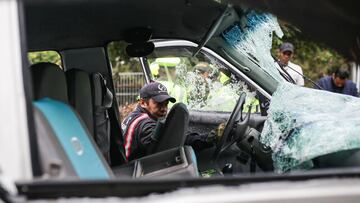 Descubre el tramo de vía más peligroso de Bogotá: más de 200 siniestros en los últimos años