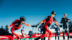 ¿Cuánto dinero se llevan Oriol Cardona y Ana Alonso por su oro y bronce en los Juegos Olímpicos de Invierno?