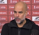 ¿Salvaría el City la temporada ganando la FA Cup? Le salió del alma a Guardiola responder así